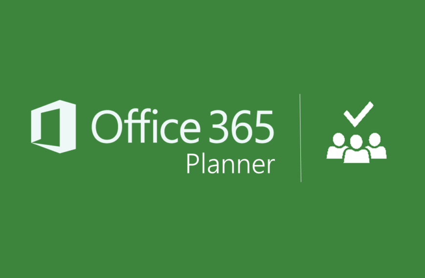 Microsoft 365 Planner