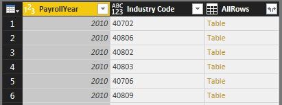 Power Query Excel
Power Query Online